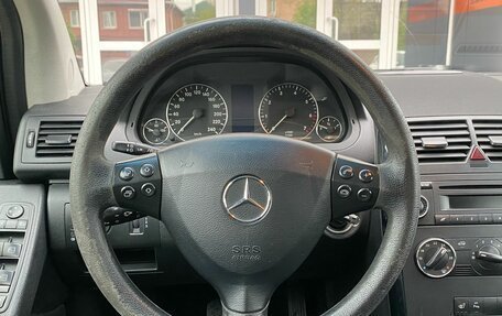 Mercedes-Benz A-Класс, 2012 год, 849 000 рублей, 10 фотография