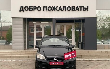 Mercedes-Benz A-Класс, 2012 год, 849 000 рублей, 2 фотография