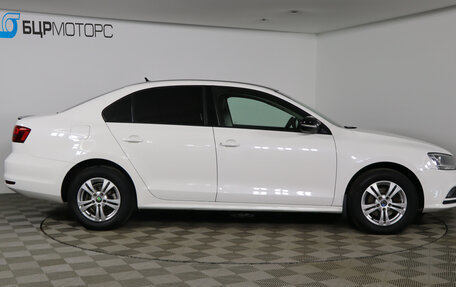 Volkswagen Jetta VI, 2015 год, 969 990 рублей, 4 фотография