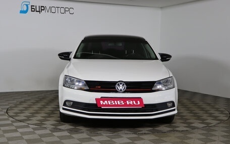 Volkswagen Jetta VI, 2015 год, 969 990 рублей, 2 фотография
