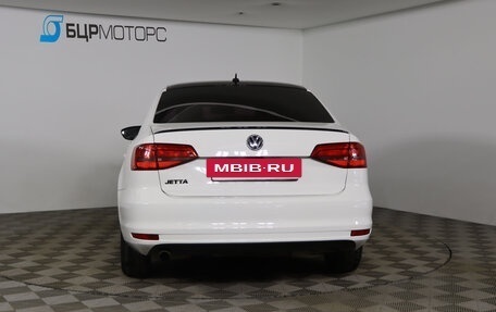 Volkswagen Jetta VI, 2015 год, 969 990 рублей, 6 фотография