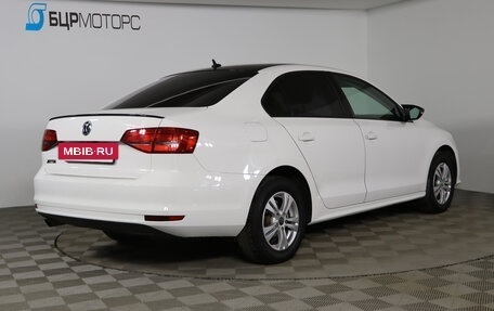 Volkswagen Jetta VI, 2015 год, 969 990 рублей, 5 фотография