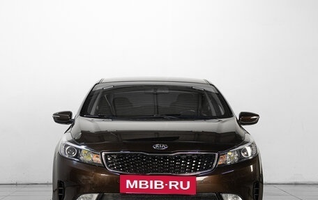 KIA Cerato III, 2018 год, 1 849 000 рублей, 2 фотография