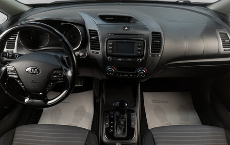 KIA Cerato III, 2018 год, 1 849 000 рублей, 8 фотография