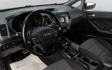 KIA Cerato III, 2018 год, 1 849 000 рублей, 7 фотография