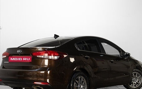 KIA Cerato III, 2018 год, 1 849 000 рублей, 3 фотография