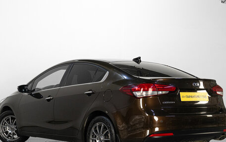 KIA Cerato III, 2018 год, 1 849 000 рублей, 5 фотография