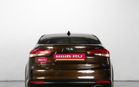 KIA Cerato III, 2018 год, 1 849 000 рублей, 4 фотография