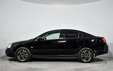 Mitsubishi Galant IX, 2006 год, 530 000 рублей, 8 фотография