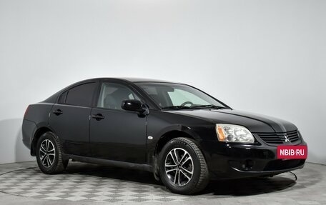 Mitsubishi Galant IX, 2006 год, 530 000 рублей, 3 фотография
