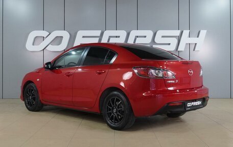 Mazda 3, 2011 год, 2 фотография