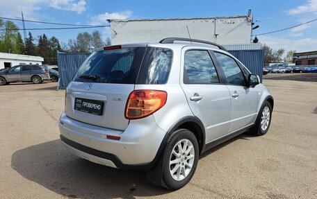 Suzuki SX4 II рестайлинг, 2011 год, 980 000 рублей, 5 фотография