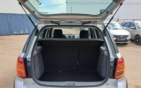 Suzuki SX4 II рестайлинг, 2011 год, 980 000 рублей, 10 фотография