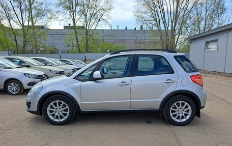 Suzuki SX4 II рестайлинг, 2011 год, 980 000 рублей, 8 фотография