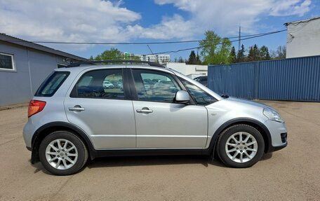 Suzuki SX4 II рестайлинг, 2011 год, 980 000 рублей, 4 фотография