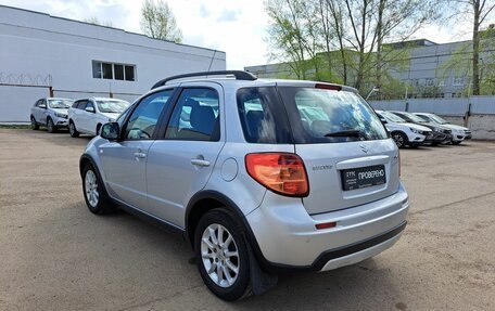 Suzuki SX4 II рестайлинг, 2011 год, 980 000 рублей, 7 фотография
