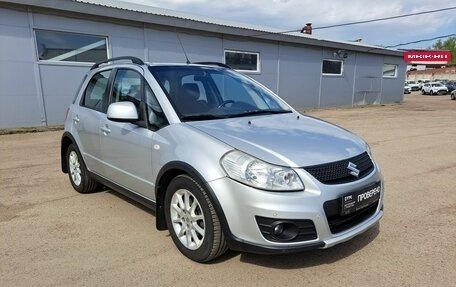 Suzuki SX4 II рестайлинг, 2011 год, 980 000 рублей, 3 фотография