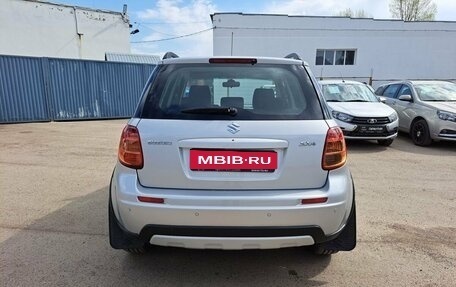 Suzuki SX4 II рестайлинг, 2011 год, 980 000 рублей, 6 фотография