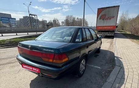 Daewoo Espero, 1998 год, 150 000 рублей, 4 фотография