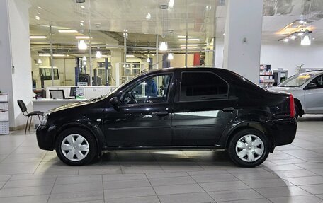 Renault Logan I, 2009 год, 549 000 рублей, 2 фотография
