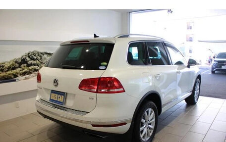 Volkswagen Touareg III, 2018 год, 4 250 000 рублей, 6 фотография