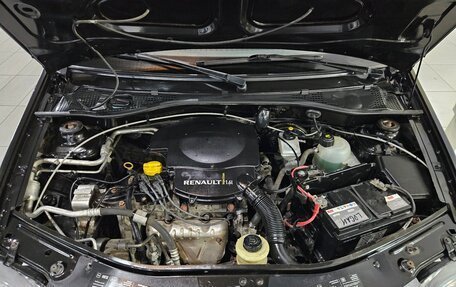 Renault Logan I, 2009 год, 549 000 рублей, 9 фотография