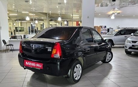 Renault Logan I, 2009 год, 549 000 рублей, 5 фотография