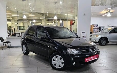 Renault Logan I, 2009 год, 549 000 рублей, 7 фотография