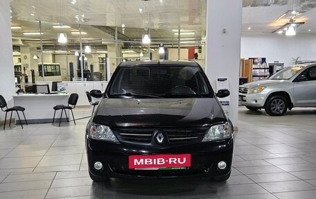 Renault Logan I, 2009 год, 549 000 рублей, 8 фотография