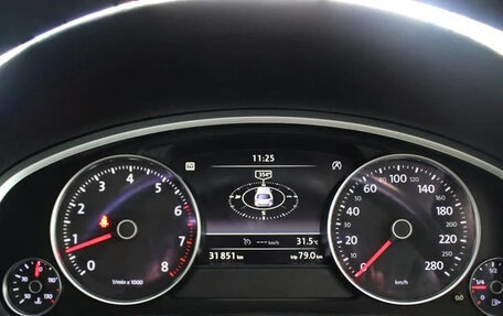 Volkswagen Touareg III, 2018 год, 4 250 000 рублей, 9 фотография