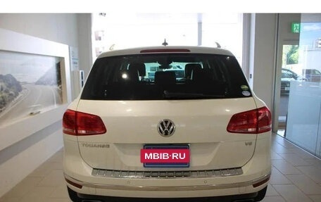 Volkswagen Touareg III, 2018 год, 4 250 000 рублей, 5 фотография