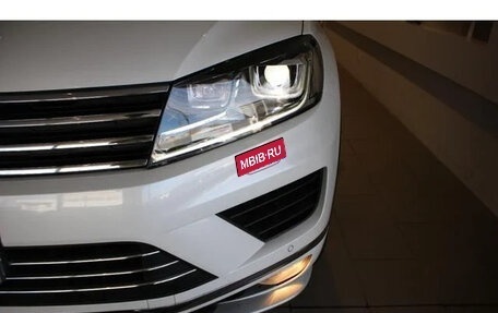 Volkswagen Touareg III, 2018 год, 4 250 000 рублей, 3 фотография