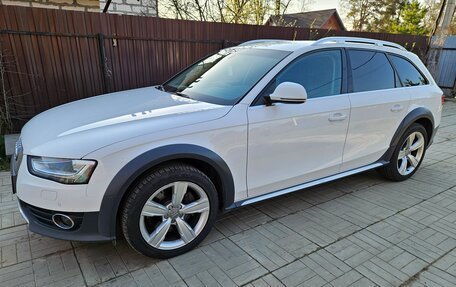 Audi A4 allroad, 2013 год, 2 500 000 рублей, 5 фотография