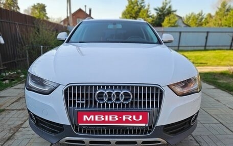 Audi A4 allroad, 2013 год, 2 500 000 рублей, 2 фотография