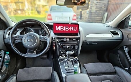 Audi A4 allroad, 2013 год, 2 500 000 рублей, 8 фотография