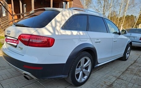 Audi A4 allroad, 2013 год, 2 500 000 рублей, 7 фотография