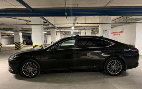 Lexus ES VII, 2019 год, 3 550 000 рублей, 2 фотография
