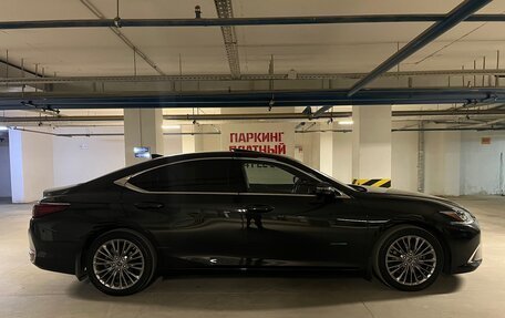 Lexus ES VII, 2019 год, 3 550 000 рублей, 5 фотография