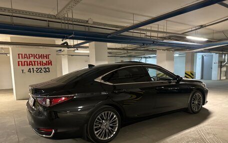 Lexus ES VII, 2019 год, 3 550 000 рублей, 4 фотография