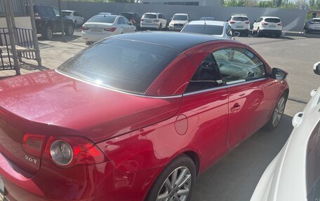 Volkswagen Eos I, 2010 год, 800 000 рублей, 2 фотография