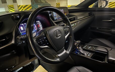 Lexus ES VII, 2019 год, 3 550 000 рублей, 8 фотография