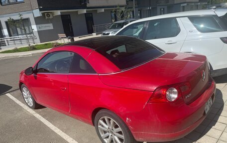 Volkswagen Eos I, 2010 год, 800 000 рублей, 4 фотография