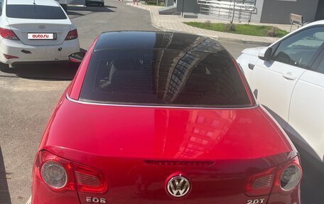 Volkswagen Eos I, 2010 год, 800 000 рублей, 3 фотография
