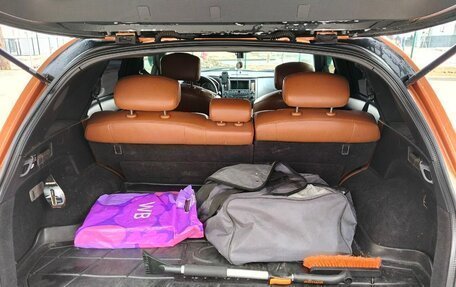 Infiniti FX I, 2004 год, 1 000 000 рублей, 6 фотография