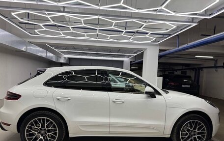 Porsche Macan I рестайлинг, 2014 год, 3 850 000 рублей, 6 фотография