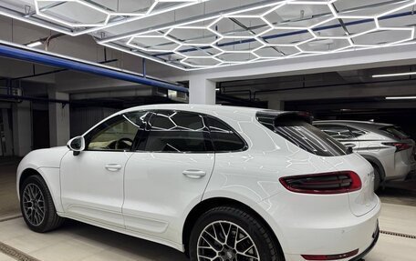 Porsche Macan I рестайлинг, 2014 год, 3 850 000 рублей, 4 фотография