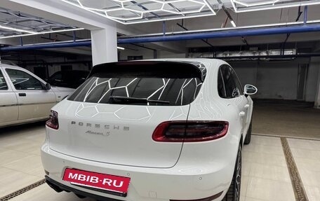 Porsche Macan I рестайлинг, 2014 год, 3 850 000 рублей, 3 фотография