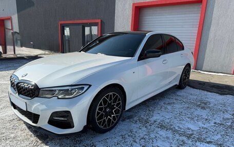 BMW 3 серия, 2019 год, 4 350 000 рублей, 3 фотография