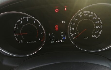 Mitsubishi ASX I рестайлинг, 2011 год, 850 000 рублей, 4 фотография