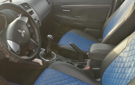 Mitsubishi ASX I рестайлинг, 2011 год, 850 000 рублей, 5 фотография